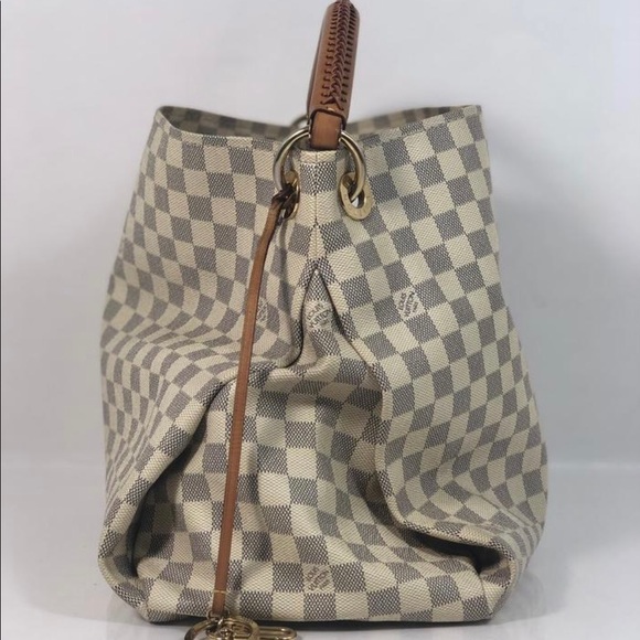 Louis Vuitton hobo - Picture 3 of 12